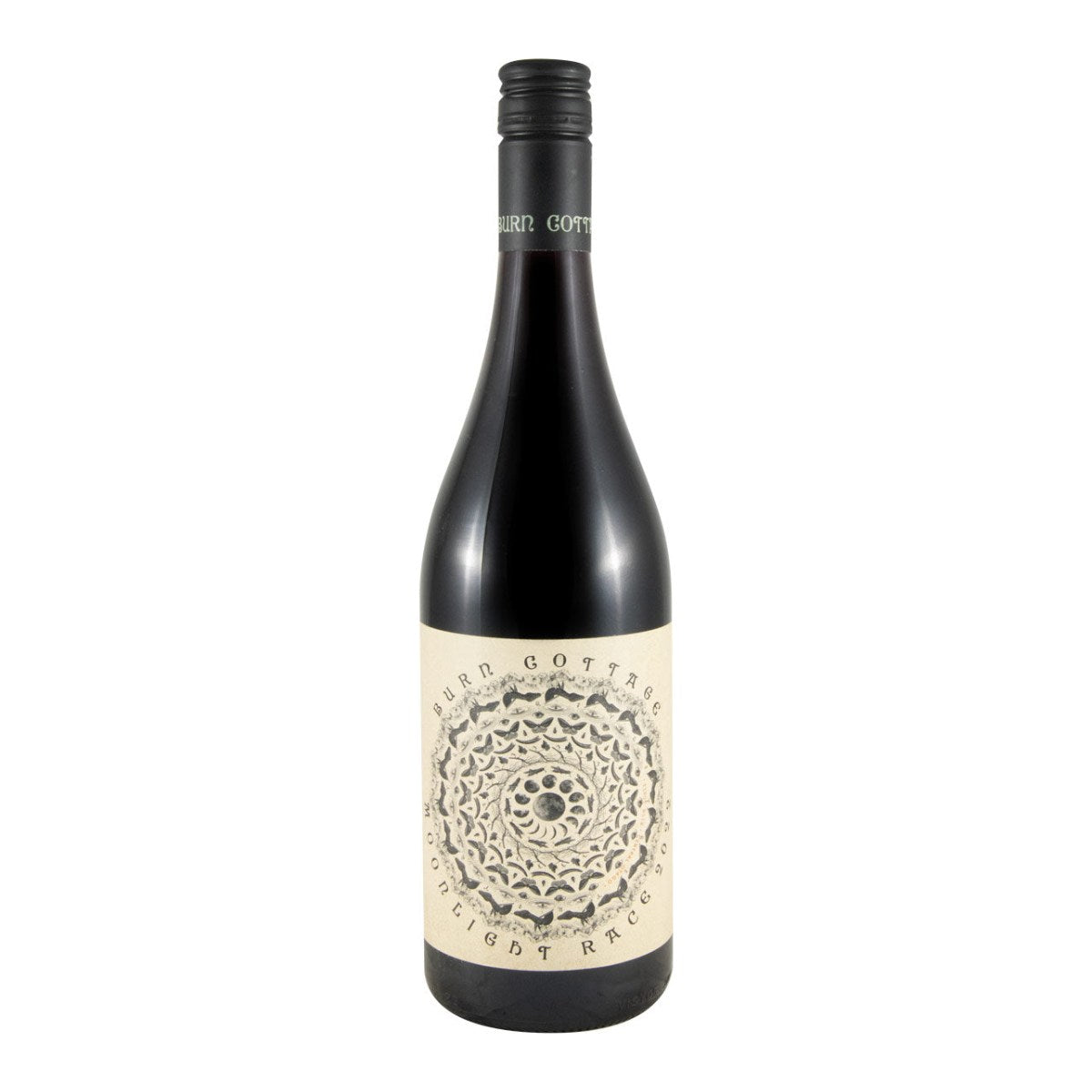 Burn Cottage Moonlight Race Pinot Noir Red Wine Central Otago 2022 750ml 13.5% ABV