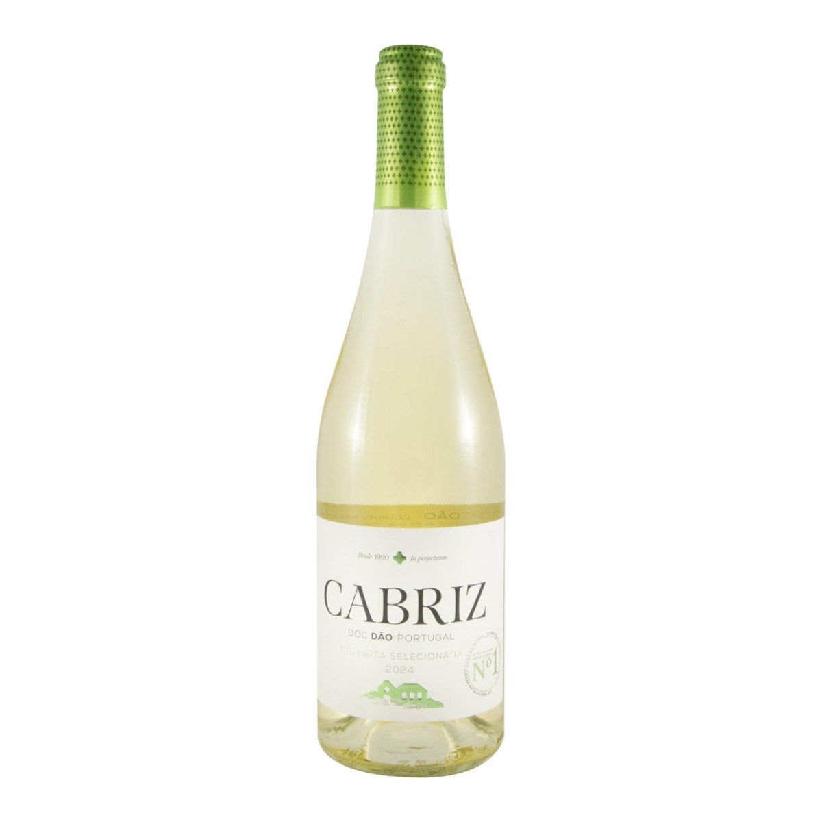 Cabriz Selected Harvest White Wine Dão 2024 750ml 12.5% ABV