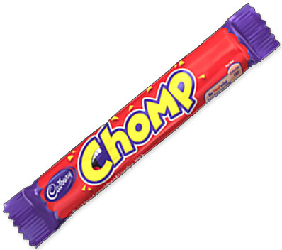 Cadbury Chomp 21g