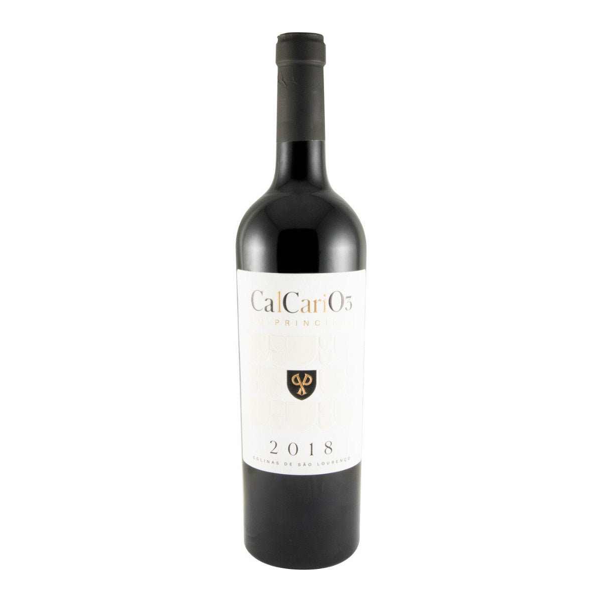 CalCario3 do Principal Red Wine Bairrada 2018 750ml 13.5% ABV