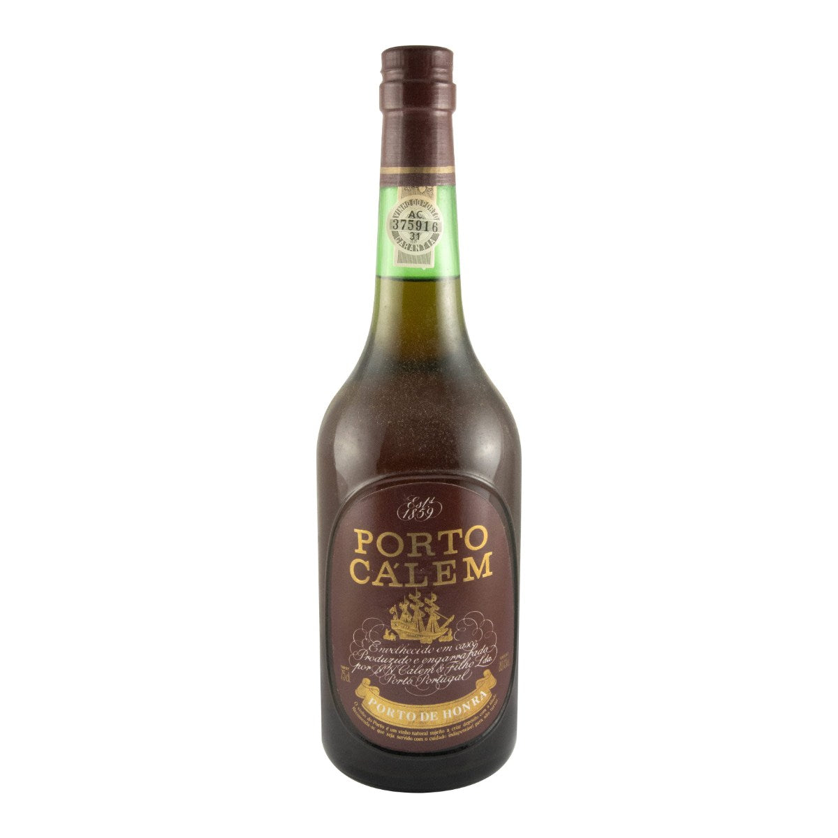 Cálem Porto de Honra Porto Wine 750ml 20% ABV