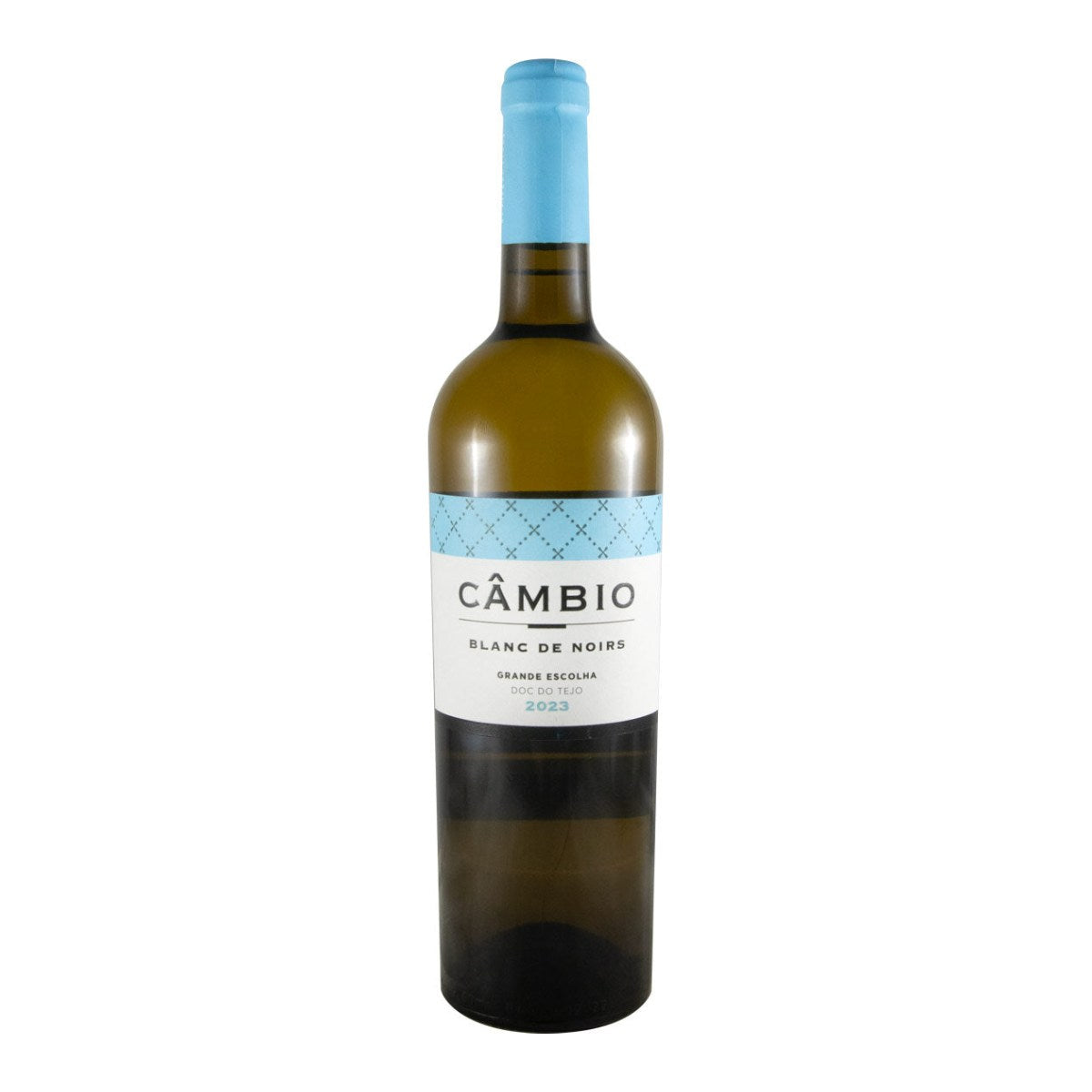 Câmbio Blanc de Noirs Grand Selection White Wine Tejo 2023 750ml 13% ABV