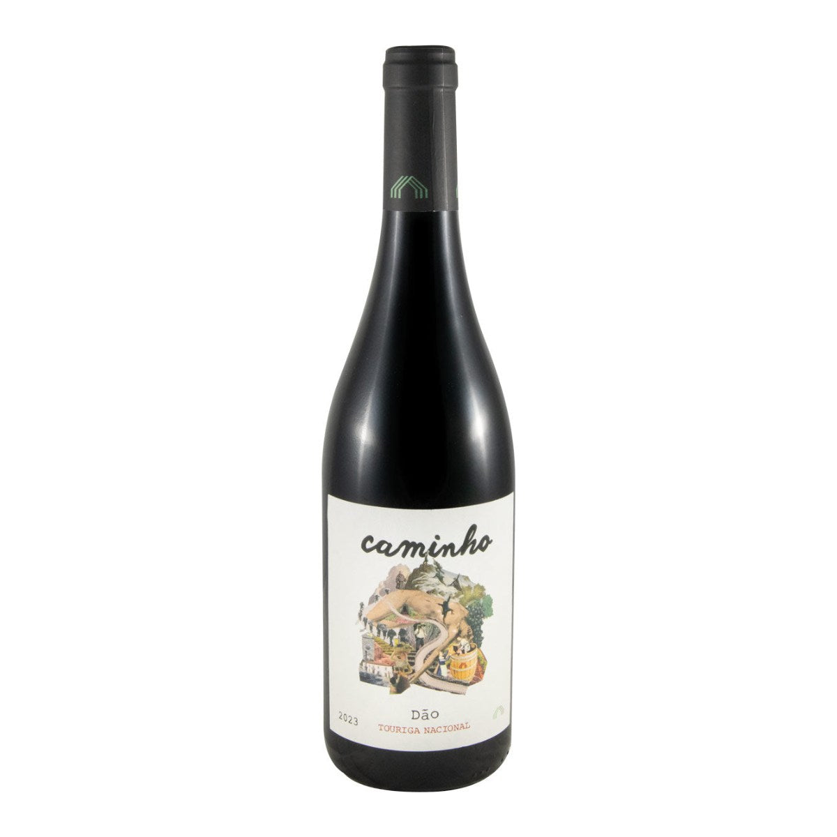 Caminho Touriga Nacional Red Wine Dão 2023 750ml 13.5% ABV