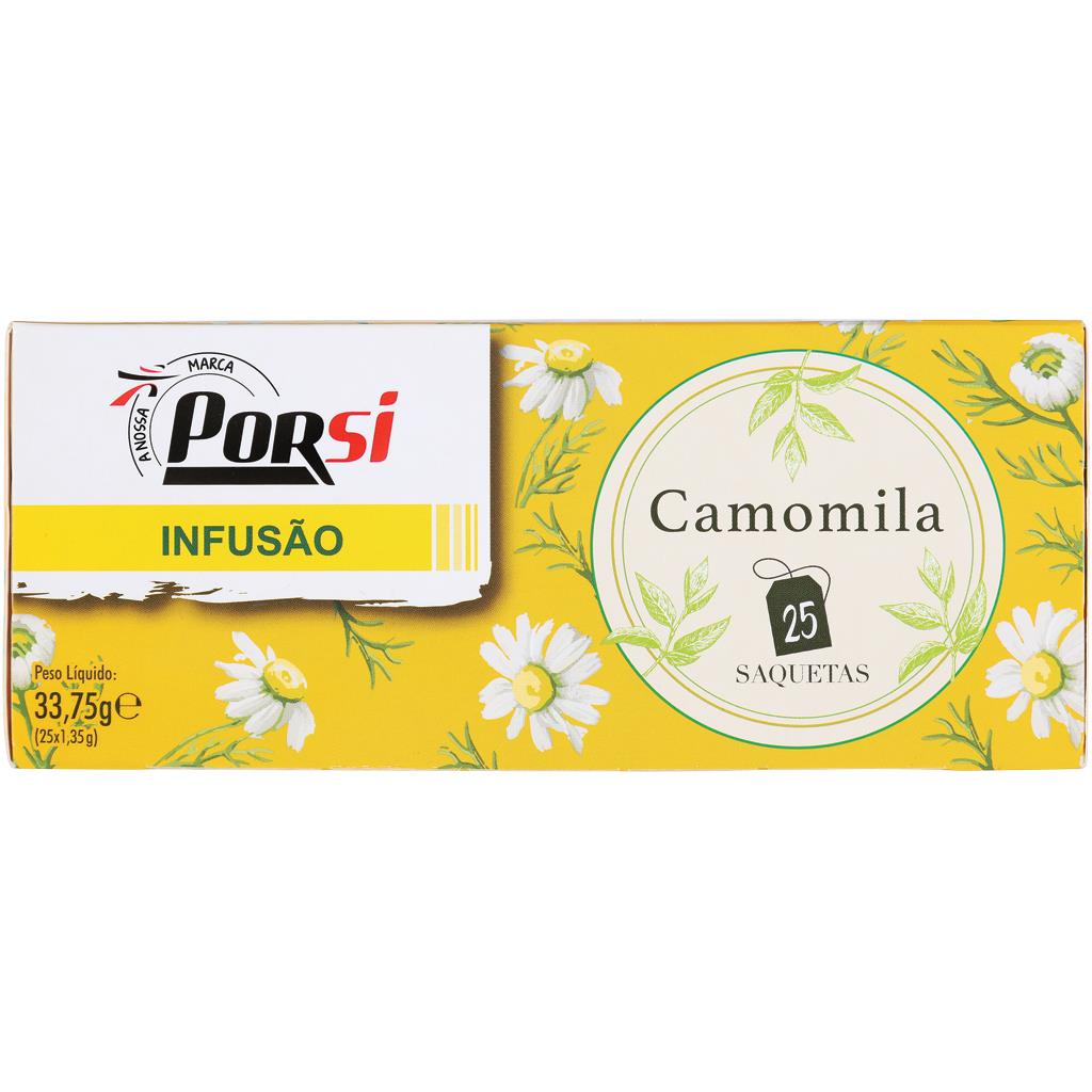 Camomile Infusion 33g