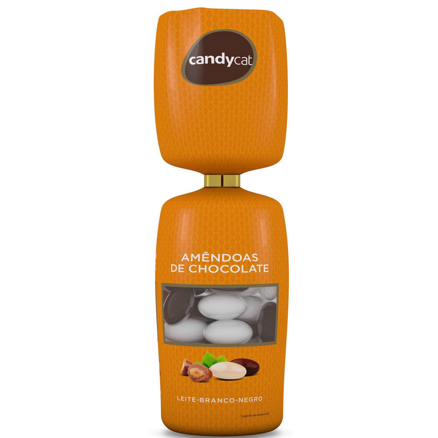 candycat assorted chocolate almonds 160 g colourful chocolate coated almonds easter gift confectionery box