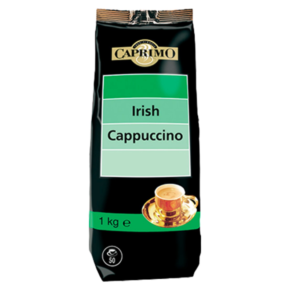 Caprimo Irish Cappuccino Instant Drink 1kg