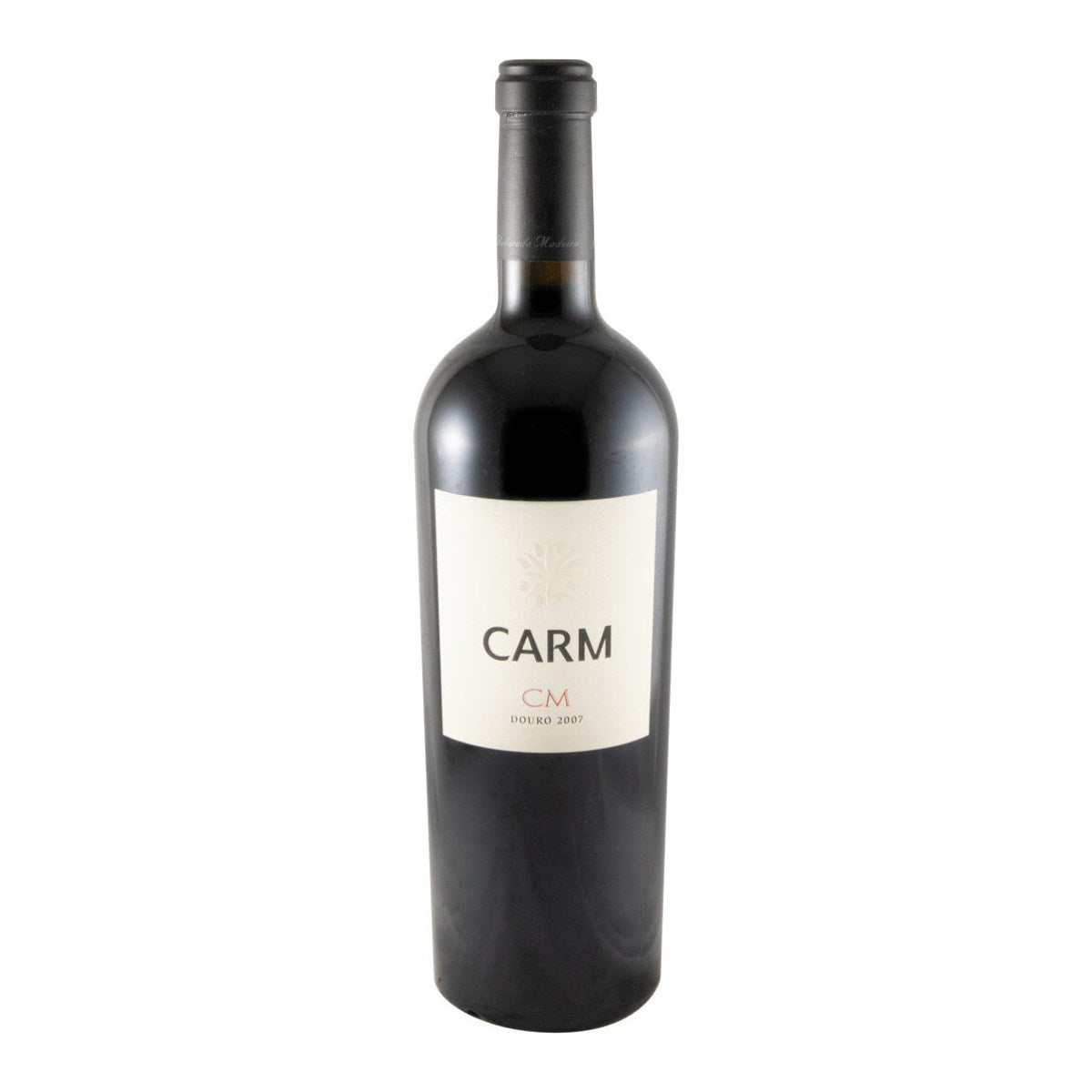 CARM CM Red Wine Douro 2007 750ml 14% ABV