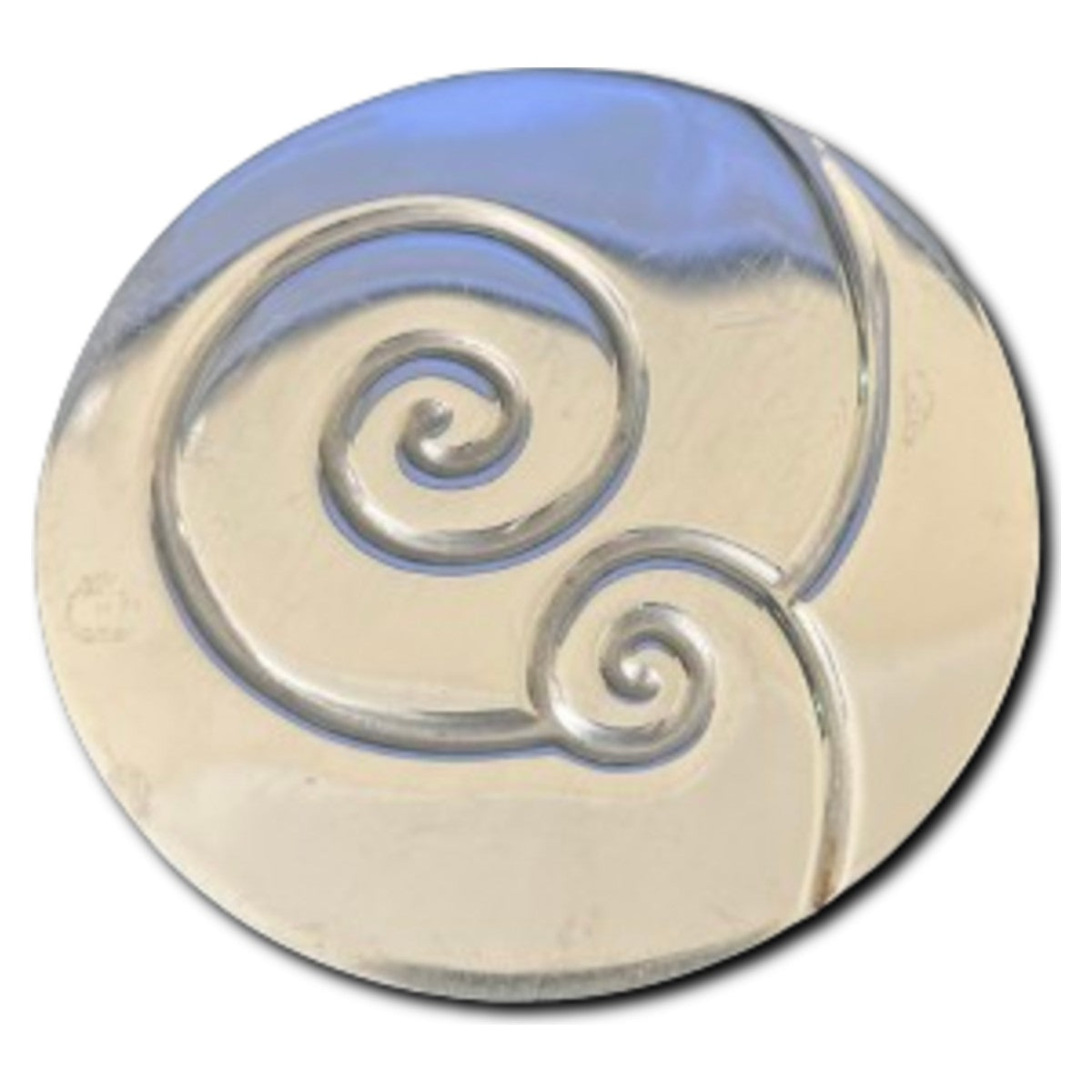 Carrol Boyes Shapes Coaster Set of 6 (Pre-owned)