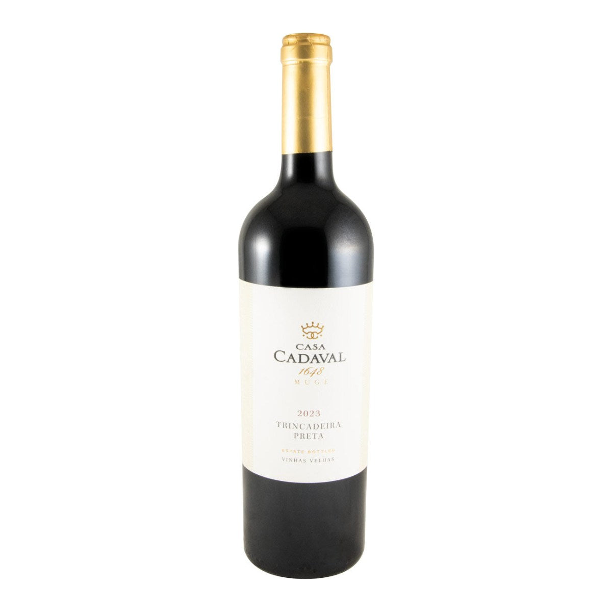 Casa Cadaval Trincadeira Preta Old Vines Red Wine Tejo 2023 750ml 13% ABV