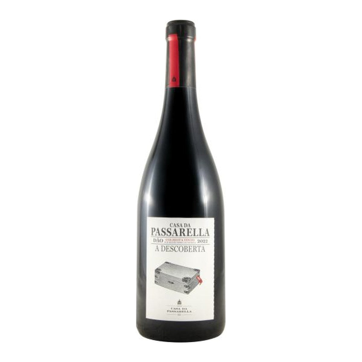Casa da Passarella A Descoberta Red Wine Dão 2022 750ml 13.5% ABV