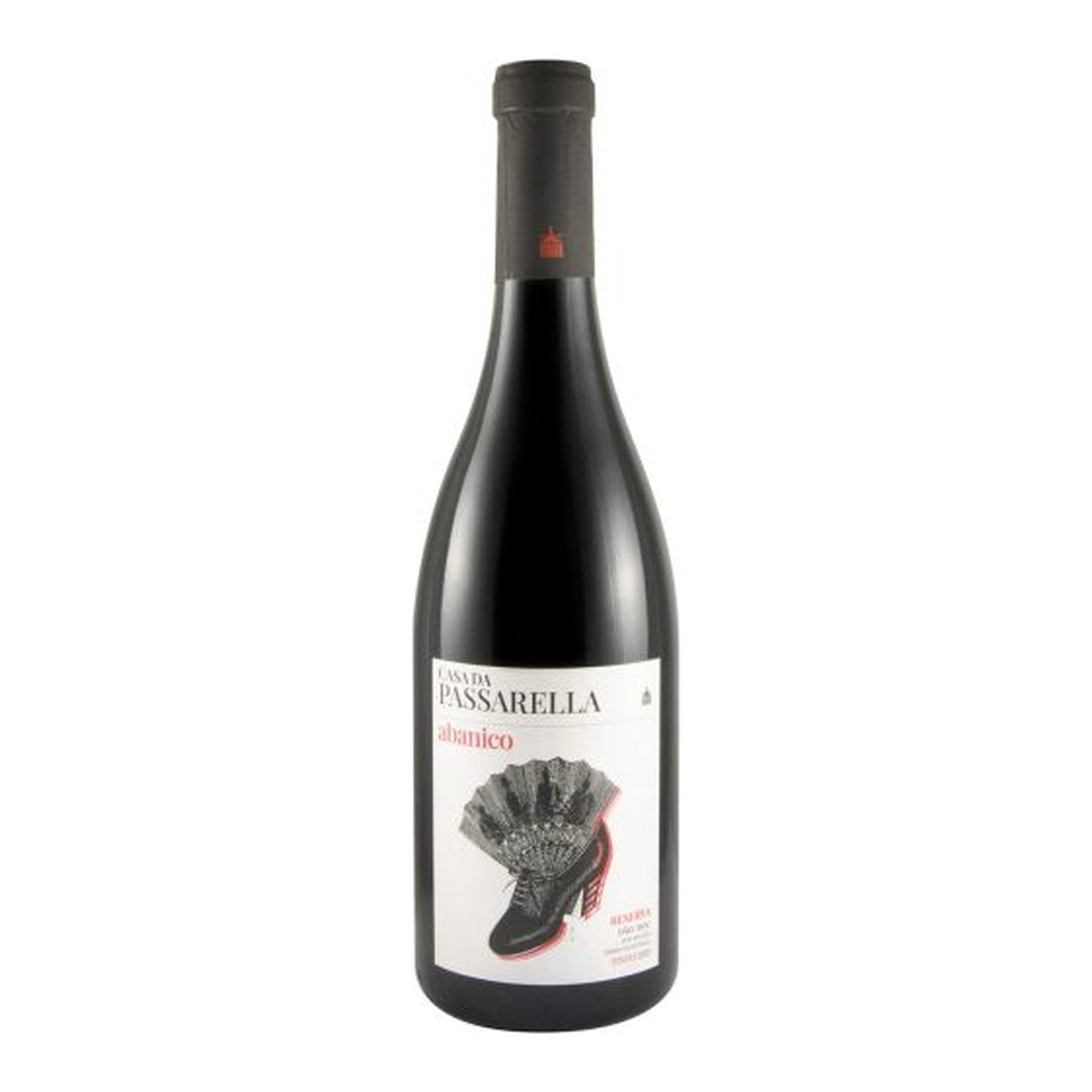 Casa da Passarella Abanico Reserva Red Wine Dão 2021 750ml 13.5% ABV