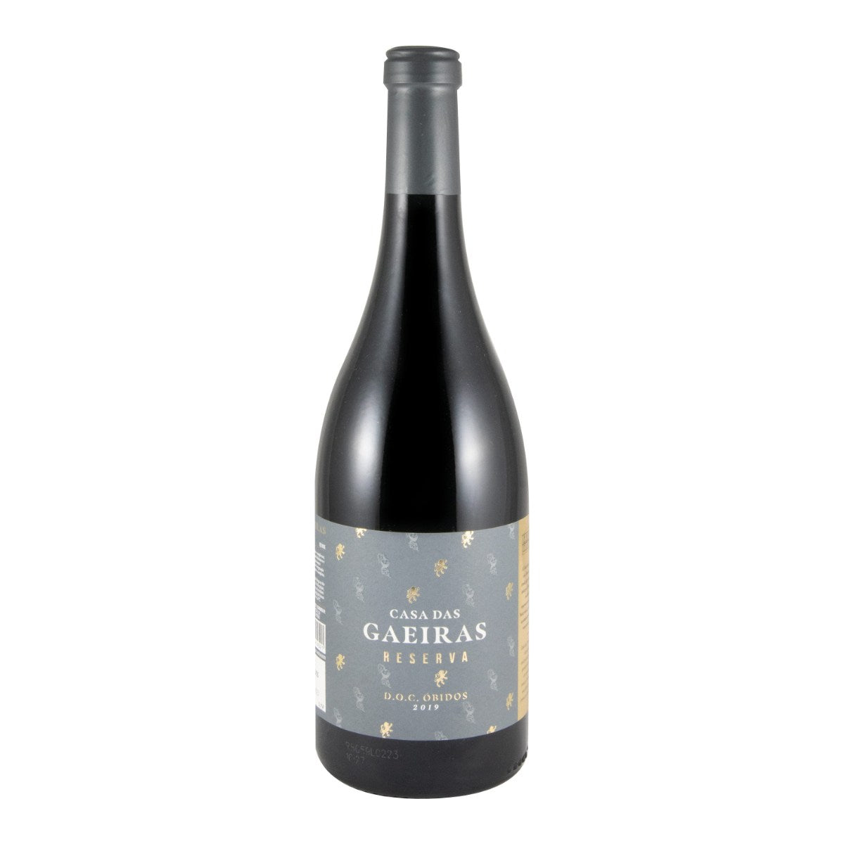 Casa das Gaeiras Old Vines Reserva Red Wine Lisbon 2019 750ml 14% ABV