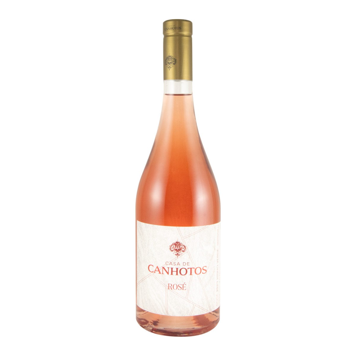 Casa de Canhotos Rosé Wine Vinho Verde 2024 750ml 12.5% ABV