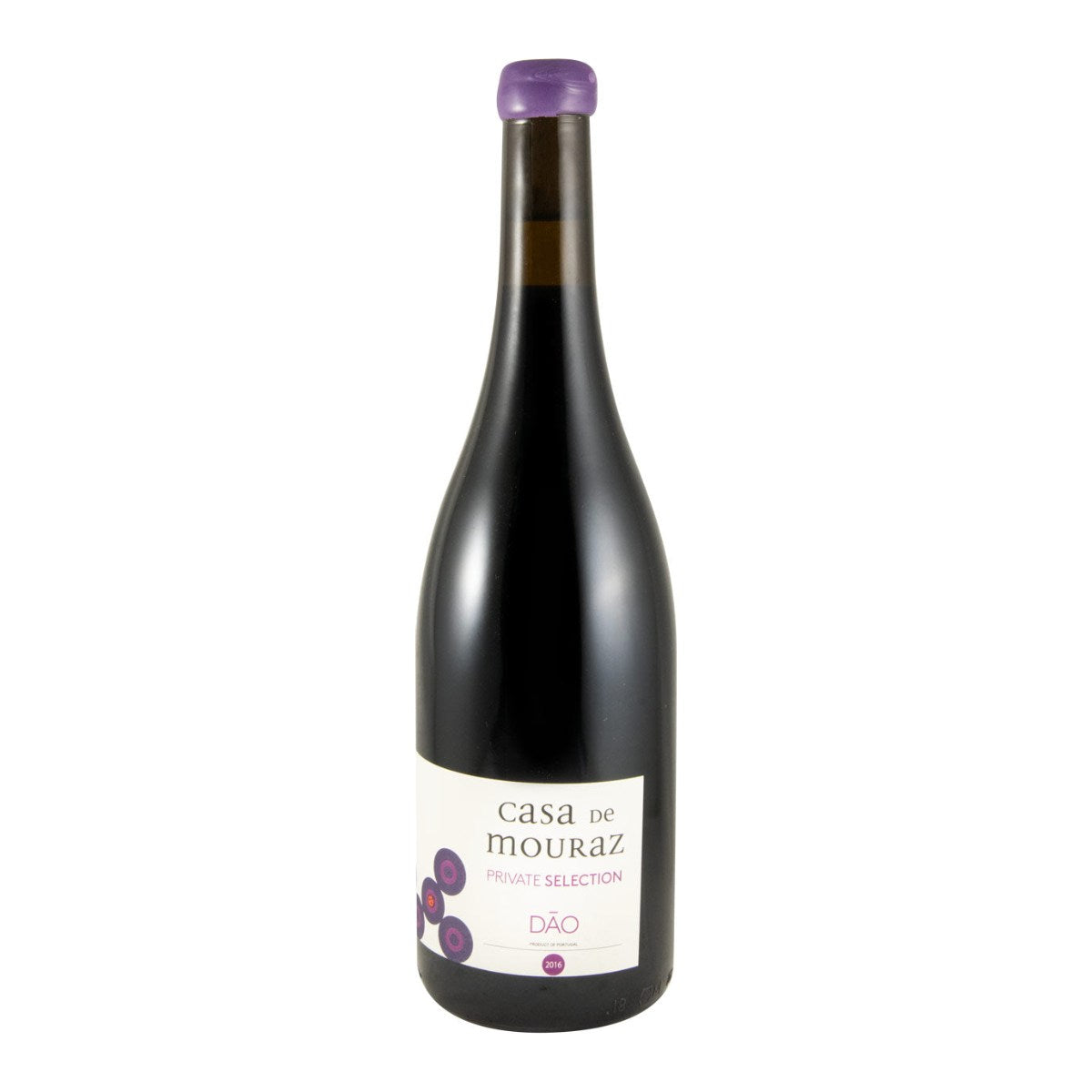 Casa de Mouraz Private Selection Organic Red Wine Dão 2016 750ml 14% ABV
