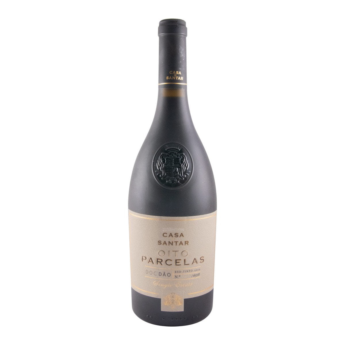 Casa de Santar Oito Parcelas Red Wine Dão 2012 750ml 13.5% ABV