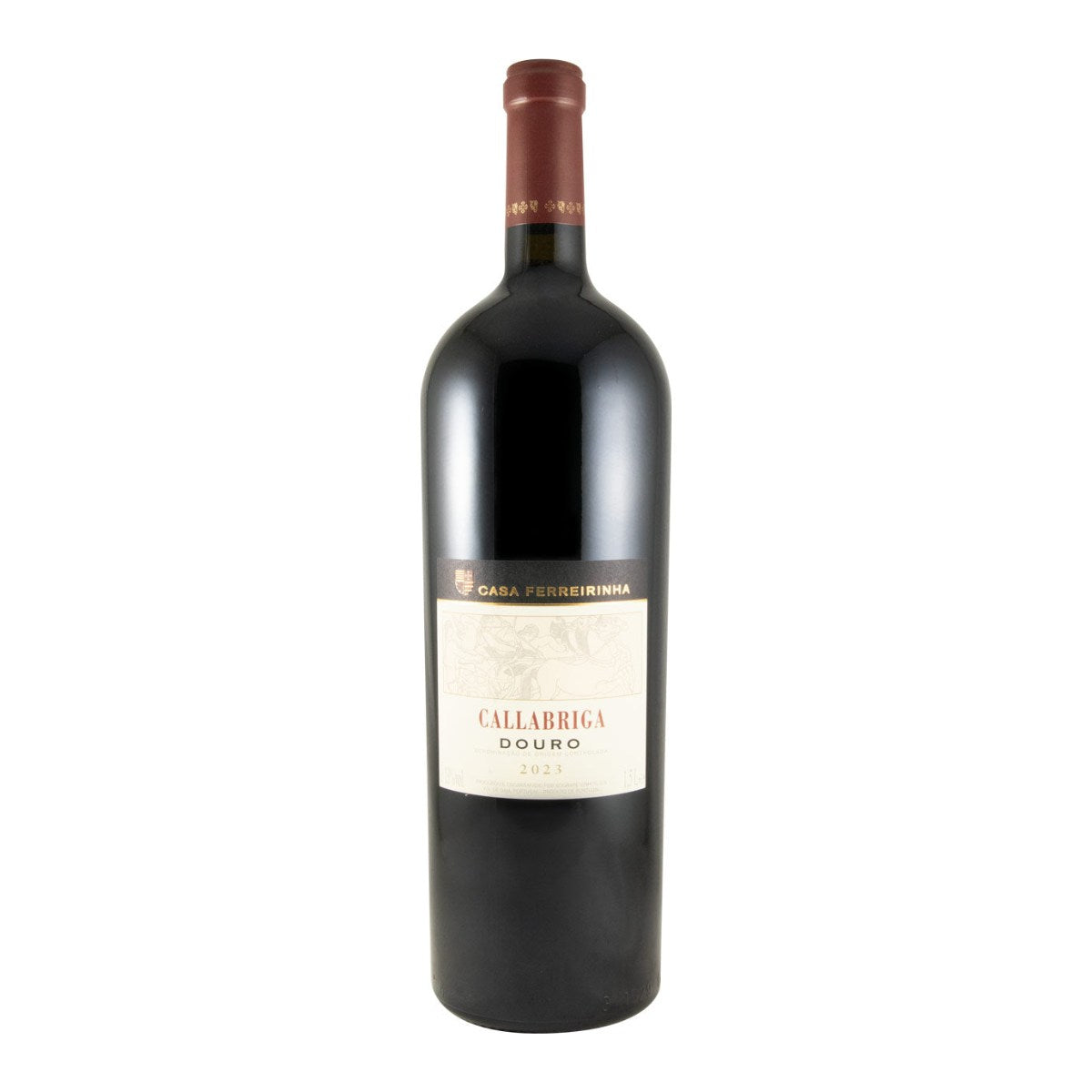 Casa Ferreirinha Callabriga Red Wine Douro 2023 1.5L 13% ABV