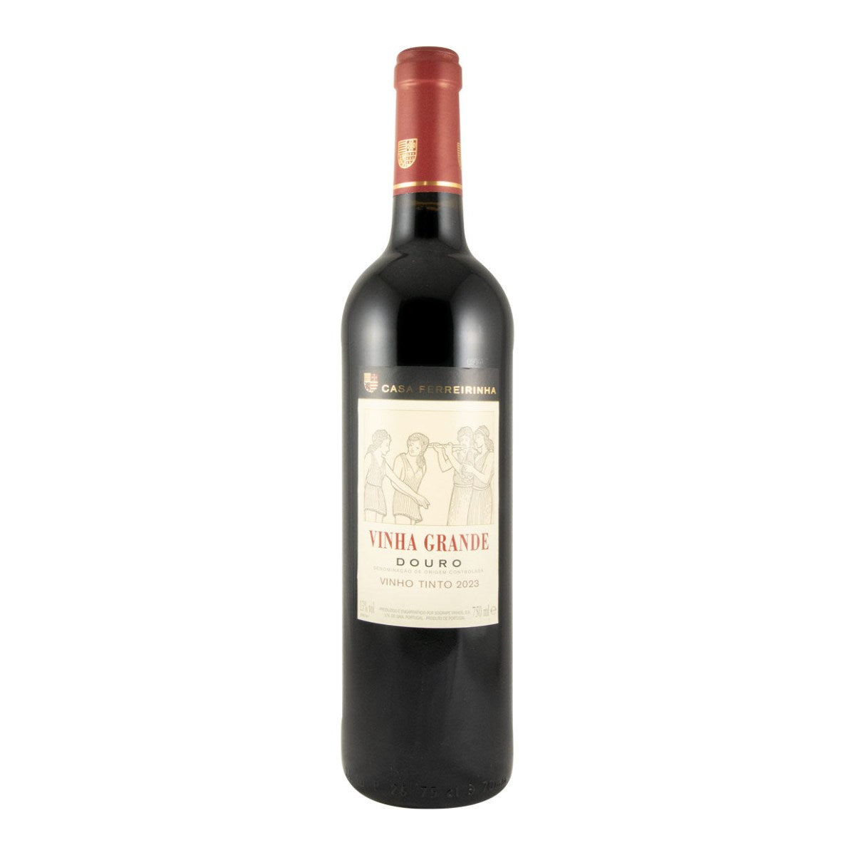 Casa Ferreirinha Vinha Grande Red Wine Douro 2023 750ml 13% ABV