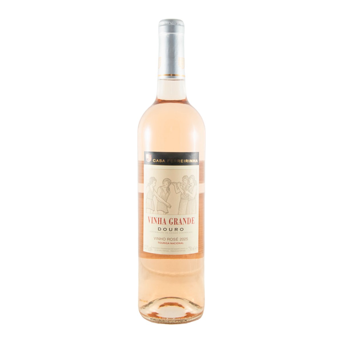 Casa Ferreirinha Vinha Grande Rosé Wine Douro 2025 750ml 12.5% ABV