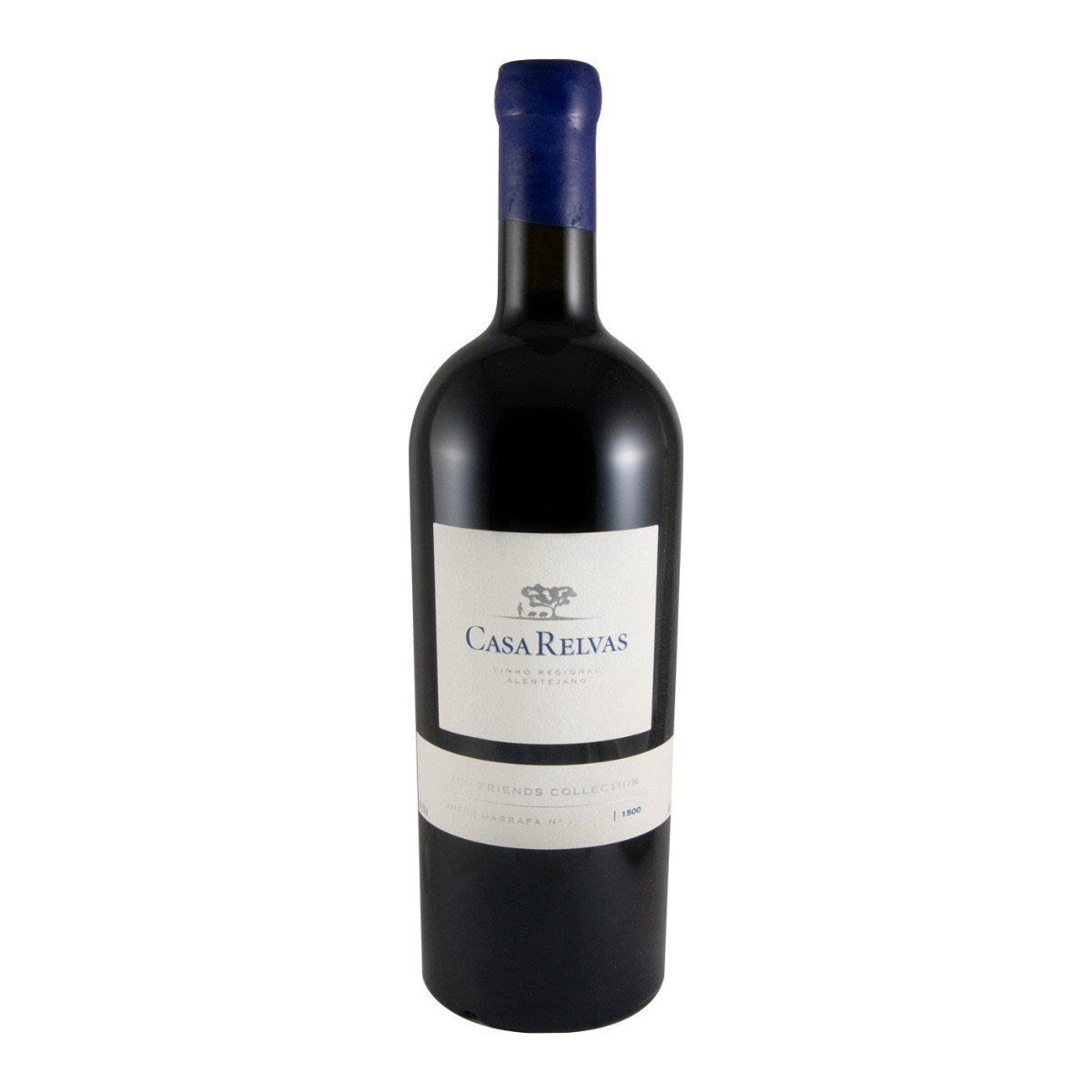 Casa Relvas Friends Collection Red Wine Alentejo 2019 750ml 14.5% ABV