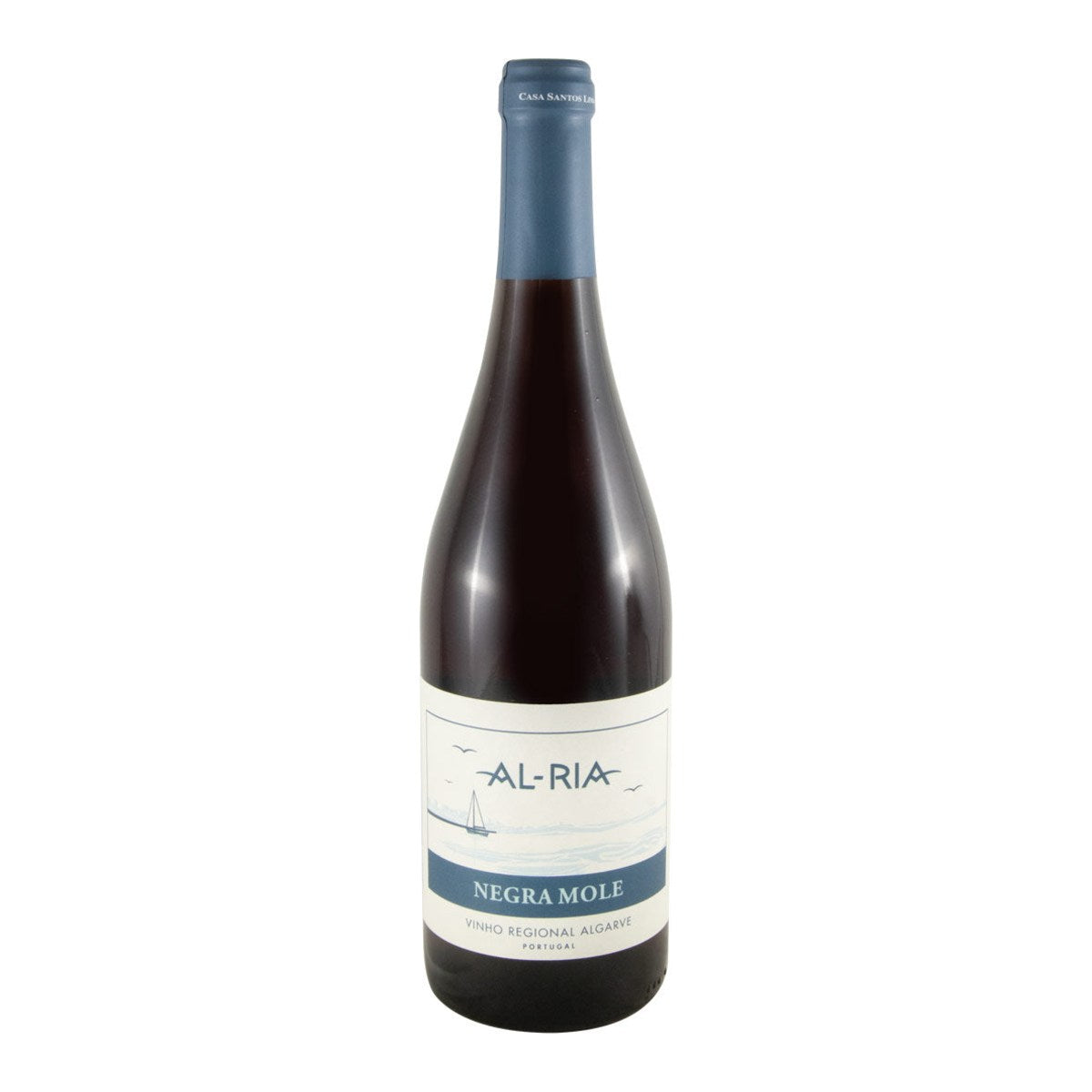 Casa Santos Lima Al-Ria Negra Mole Red Wine Algarve 2023 750ml 13% ABV