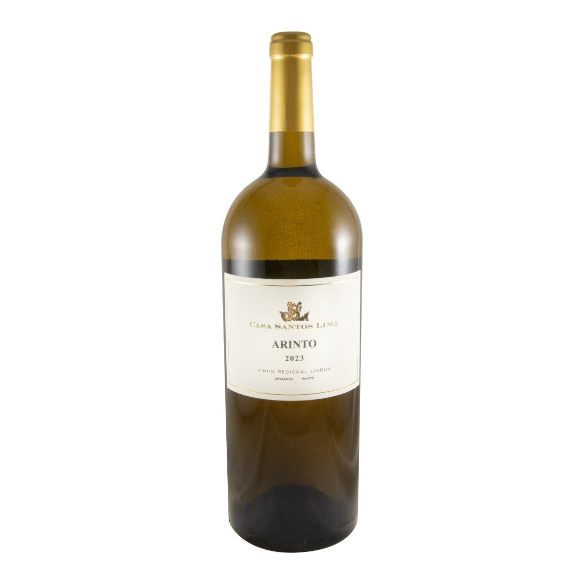 Casa Santos Lima Arinto White Wine Lisbon 2023 1.5L 13% ABV