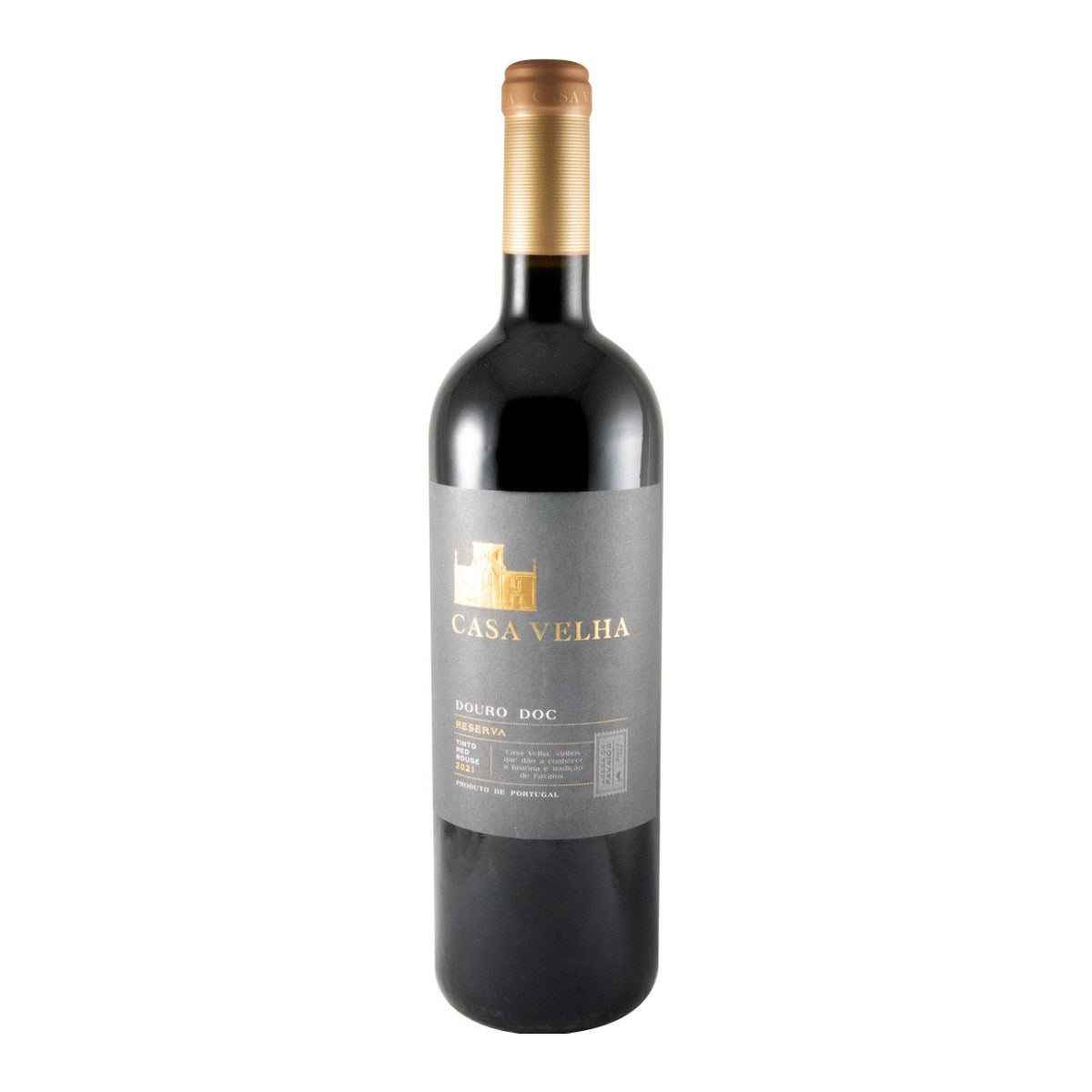 Casa Velha Reserva Red Wine Douro 2021 750ml 14.5% ABV
