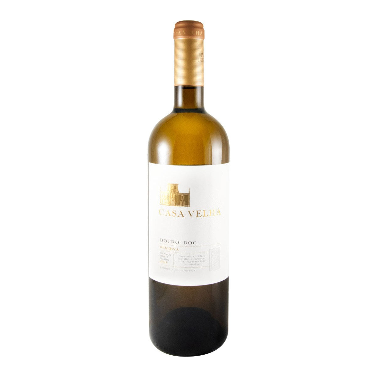 Casa Velha Reserva White Wine Douro 2021 750ml 13.5% ABV
