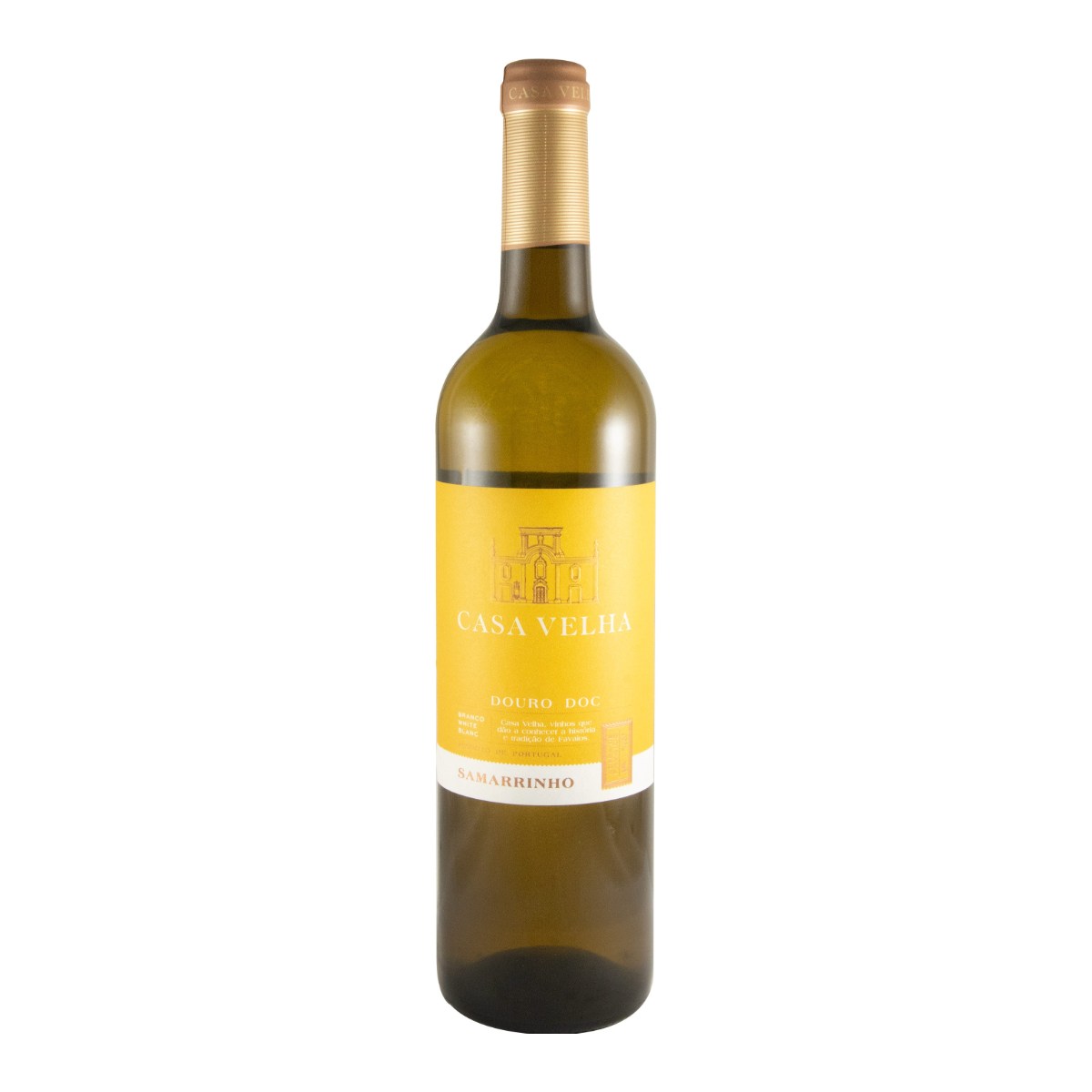 Casa Velha Samarrinho White Wine Douro 2023 750ml 13% ABV