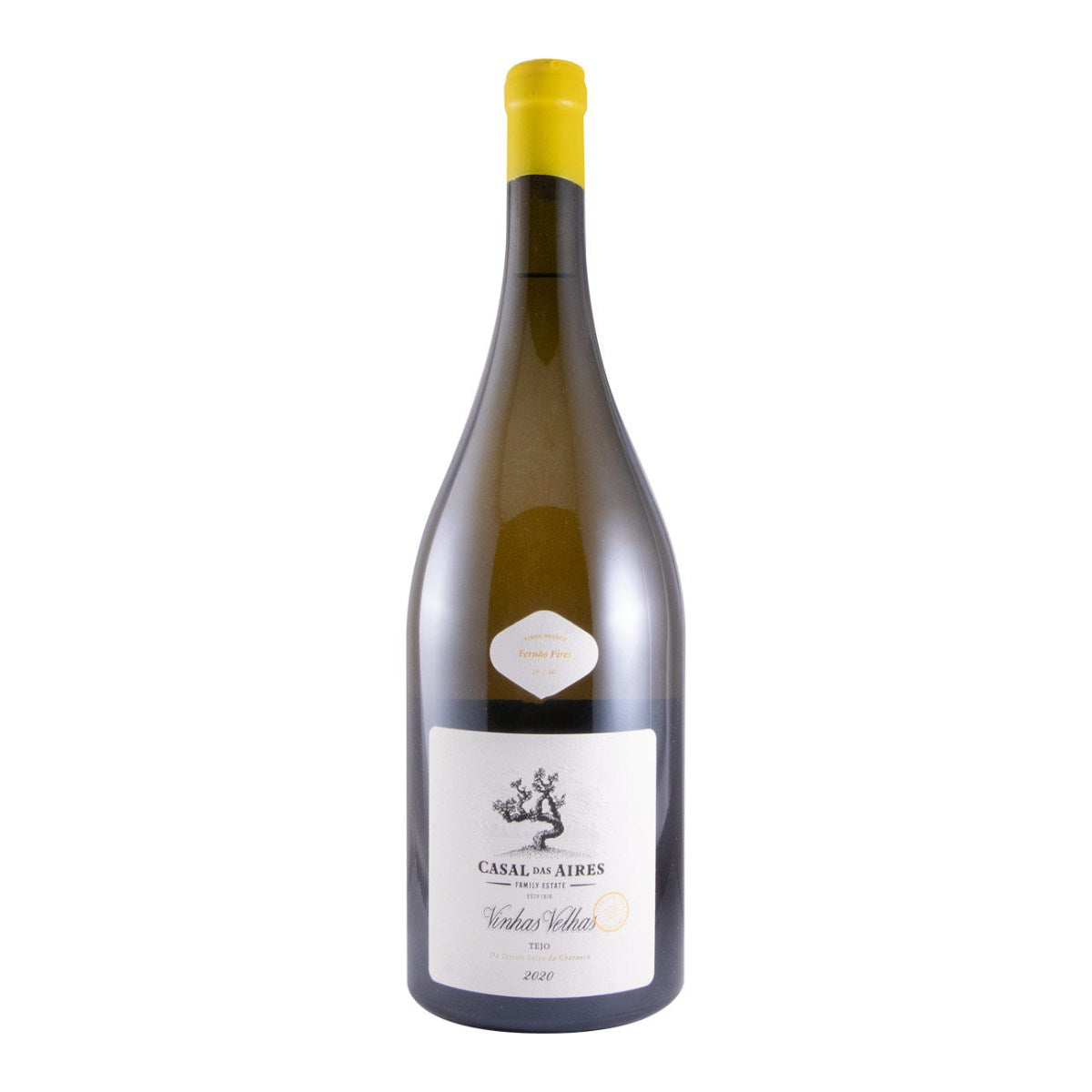 Casal das Aires Old Vines Fernão Pires White Wine Tejo 2020 1.5L 11.5% ABV