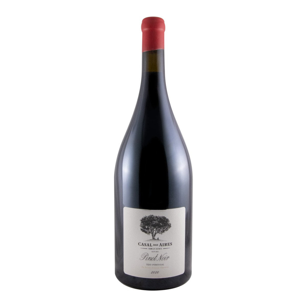 Casal das Aires Pinot Noir Red Wine Tejo 2020 1.5L 12.5% ABV