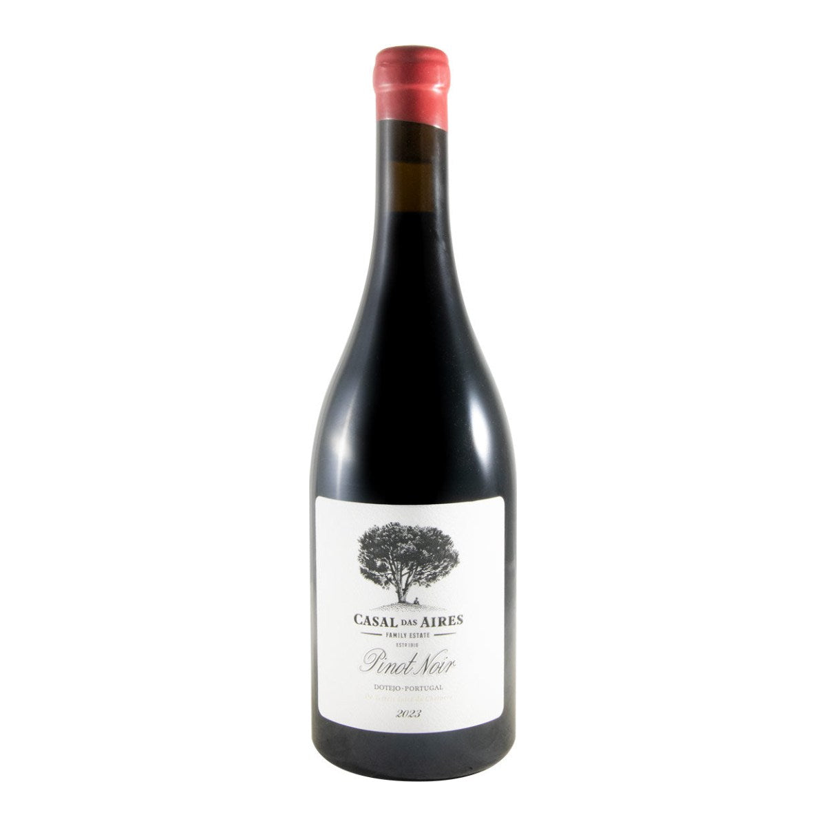 Casal das Aires Pinot Noir Red Wine Tejo 2023 750ml 12.5% ABV