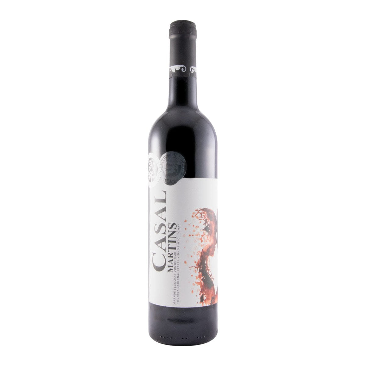 Casal Martins Red Wine Tejo 2017 750ml 14.5% ABV