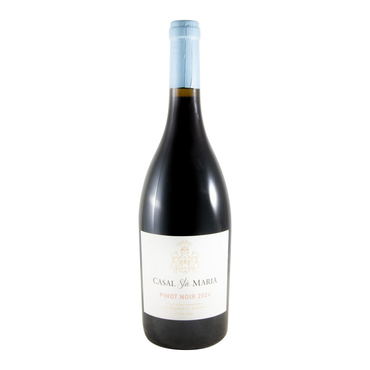 Casal Sta. Maria Pinot Noir Red Wine Lisbon 2024 750ml 13.5% ABV