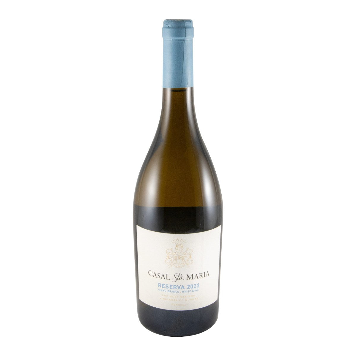 Casal Sta. Maria Reserva White Wine Lisbon 2023 750ml 13% ABV