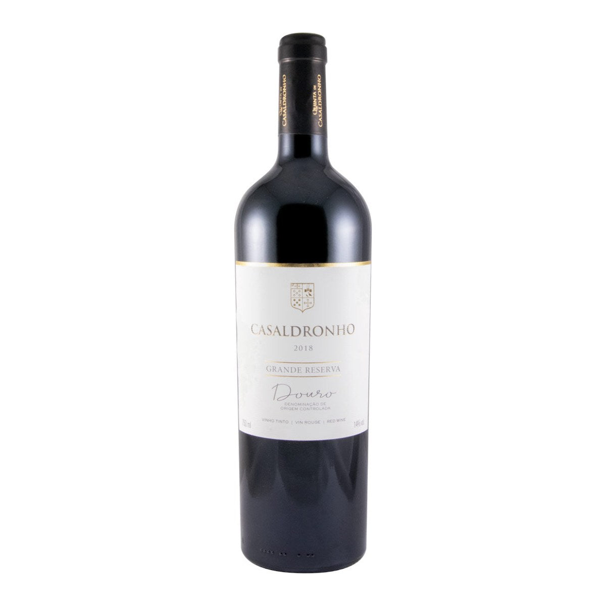 Casaldronho Grande Reserva Red Wine Douro 2018 750ml 14% ABV