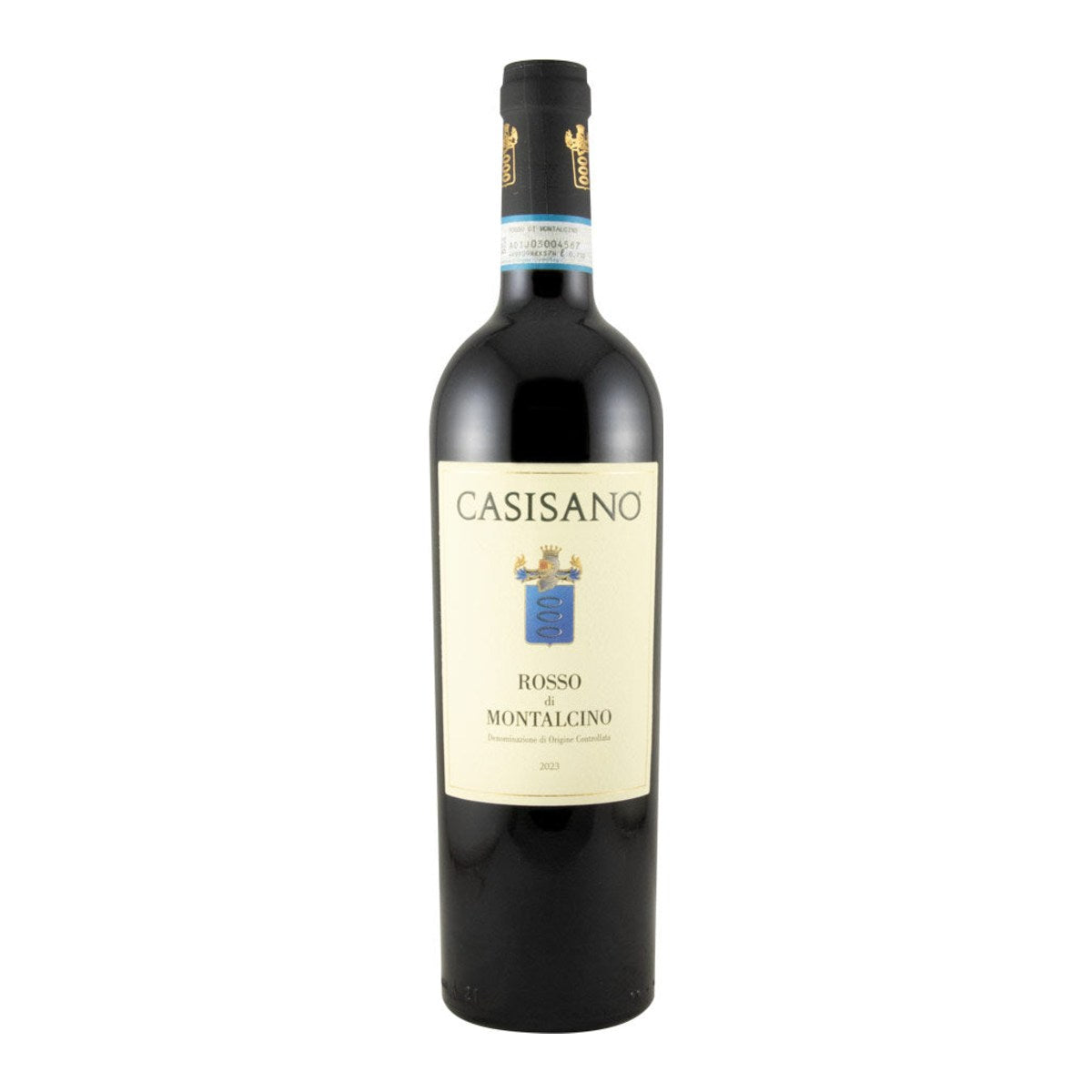 Casisano Rosso di Montalcino Red Wine Tuscany 2023 750ml 13.5% ABV