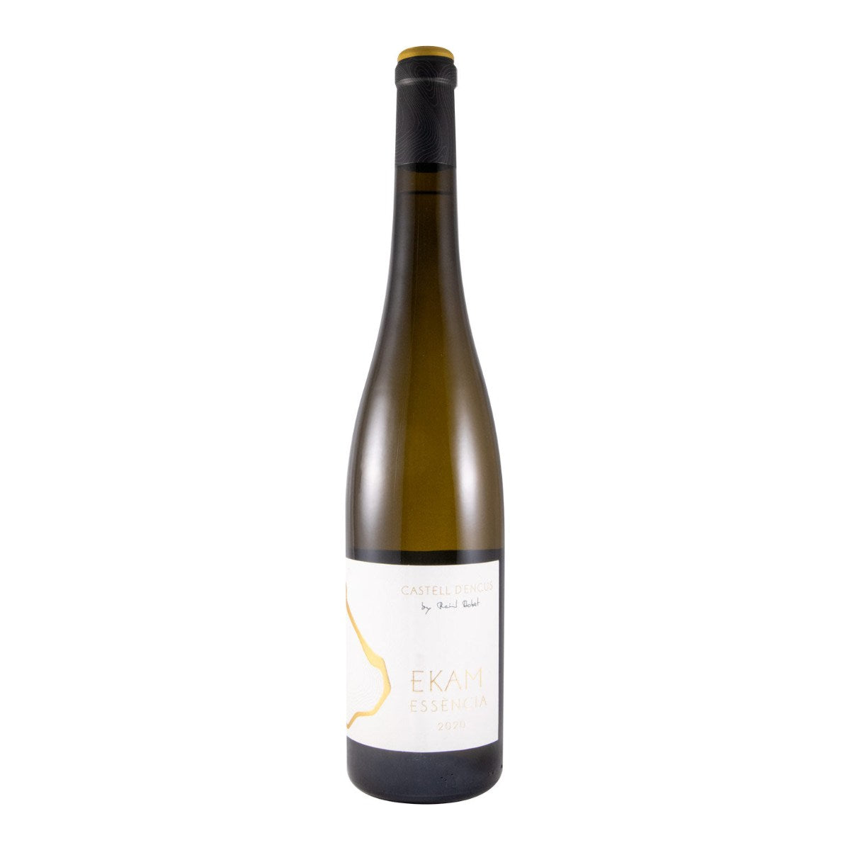 Castell d'Encús Ekam Essència White Wine Catalonia 2020 750ml 10.5% ABV