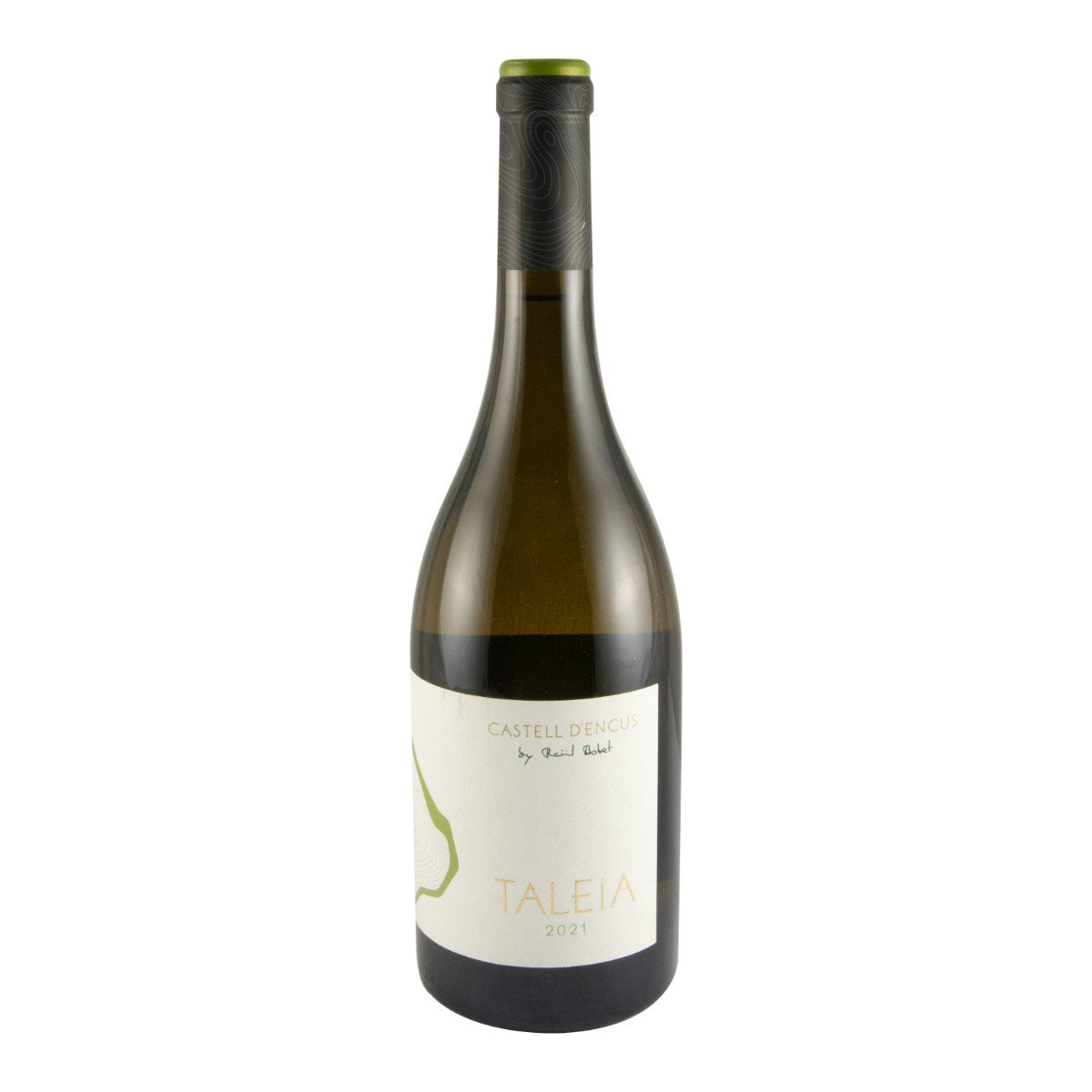 Castell d'Encús Taleia White Wine Catalonia 2021 750ml 13% ABV