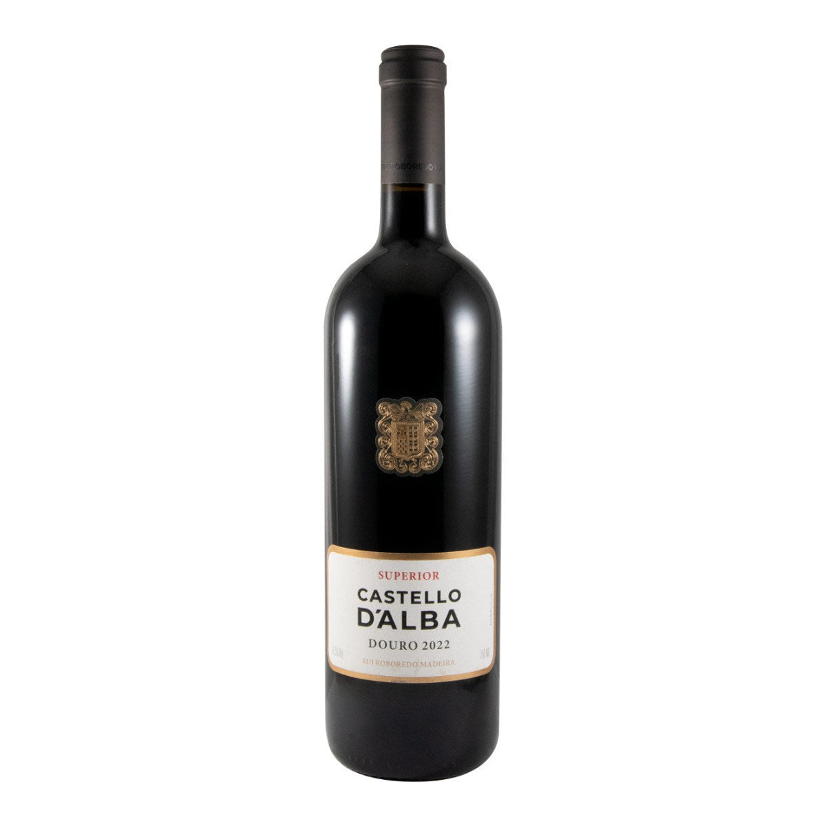 Castello D'Alba Superior Red Wine Douro 2022 750ml 14.5% ABV