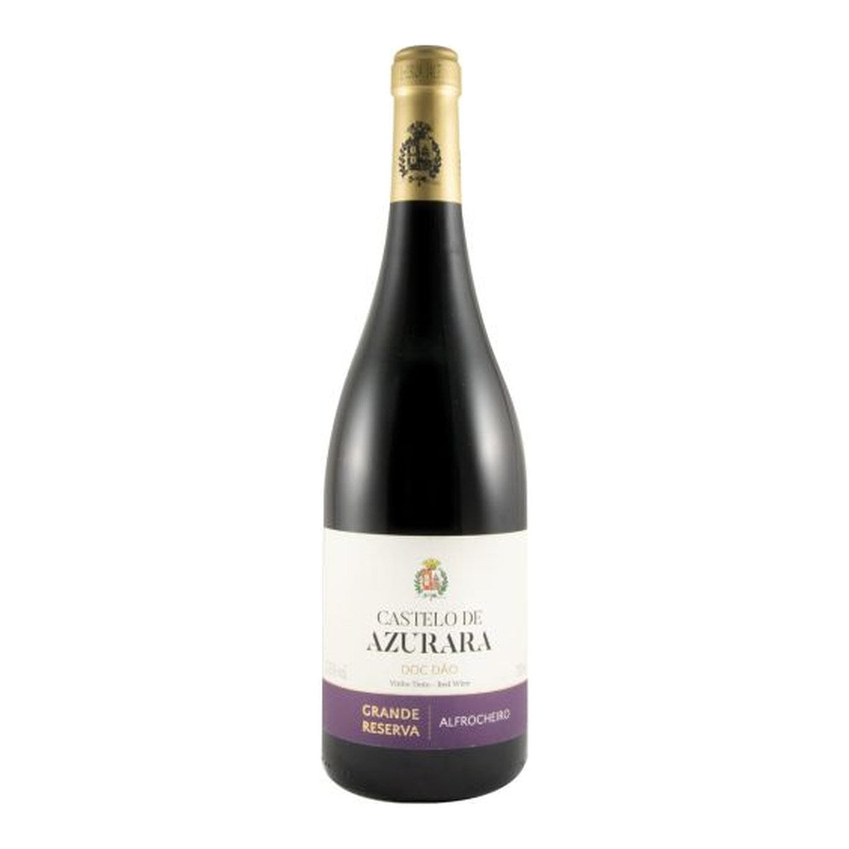 Castelo de Azurara Alfrocheiro Grande Reserva Red Wine Dão 2020 750ml 13.5% ABV