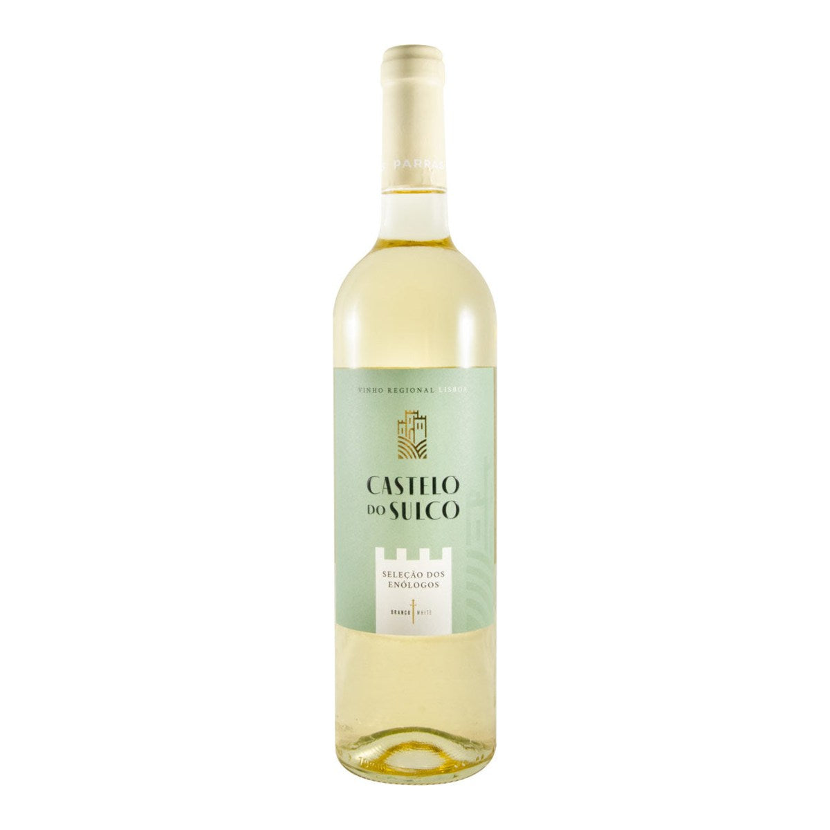 Castelo do Sulco Winemakers' Selection White Wine Lisbon 2025 750ml 12.5% ABV