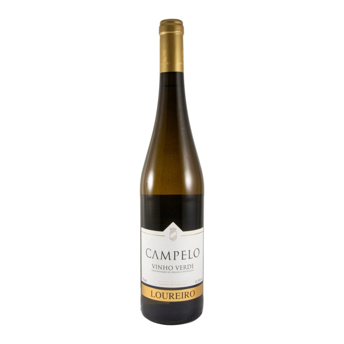 Caves Campelo Loureiro White Wine Vinho Verde 2023 750ml 11.5% ABV