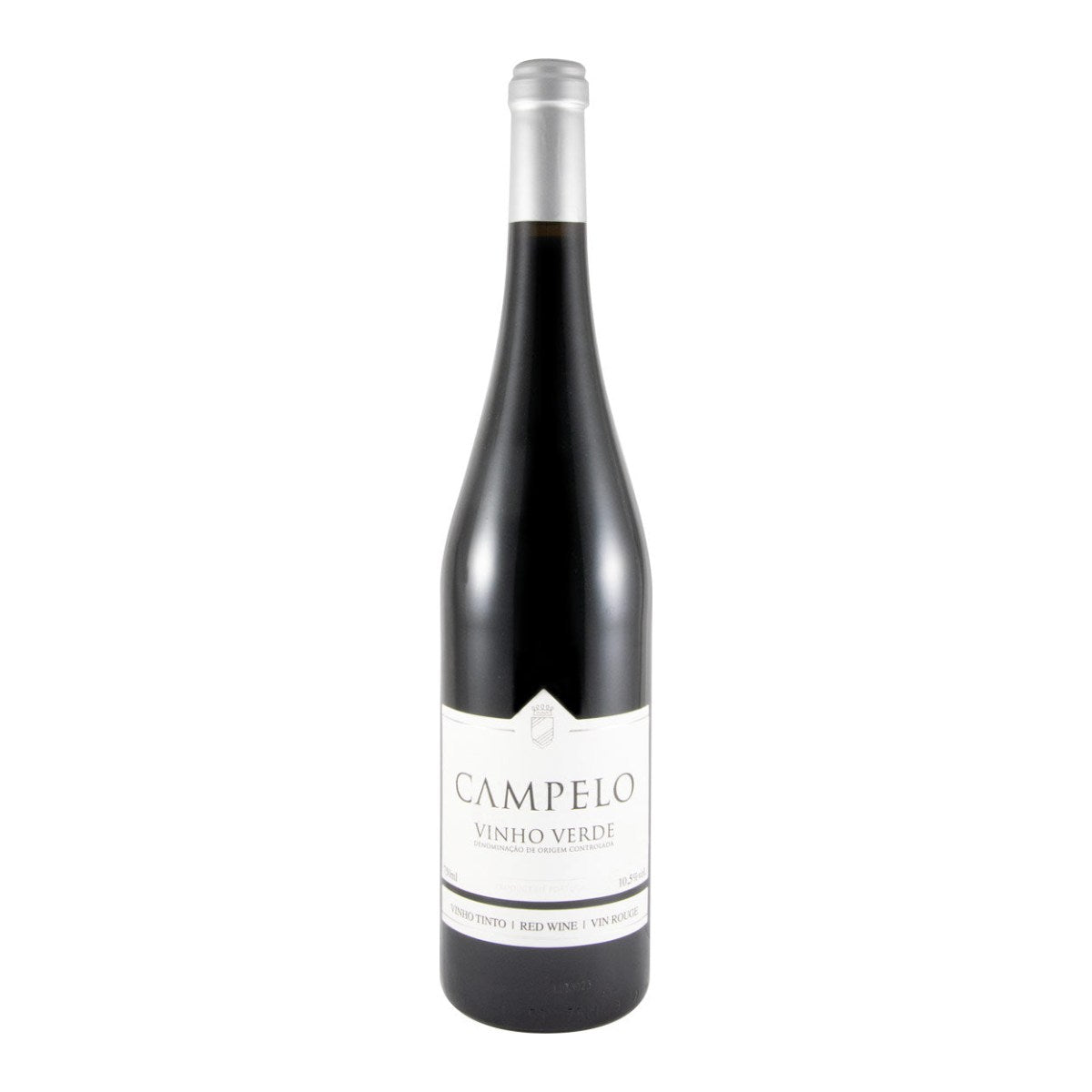 Caves Campelo Red Wine Vinho Verde 750ml 10.5% ABV