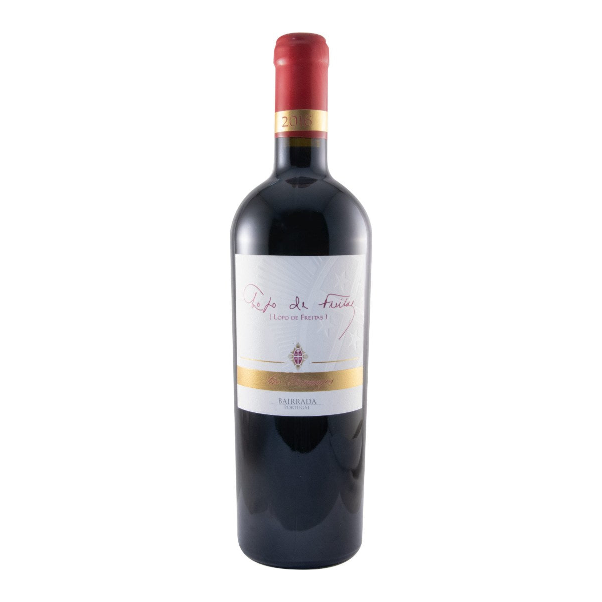 Caves São Domingos Lopo de Freitas Red Wine Bairrada 2016 750ml 14% ABV