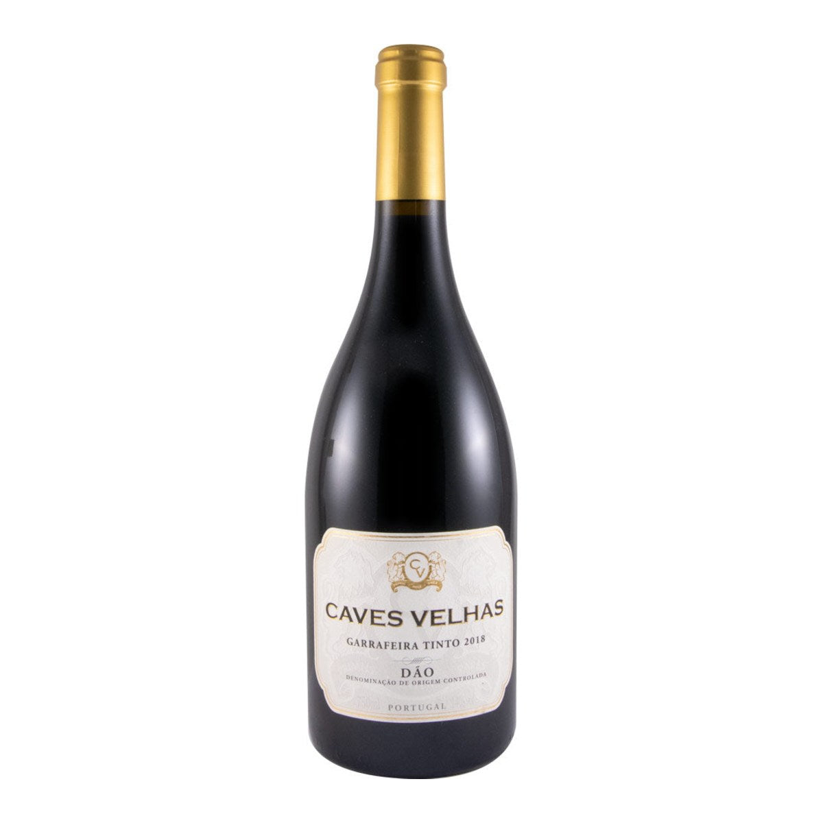 Caves Velhas Garrafeira Dão Red Wine Dão 2018 750ml 14% ABV
