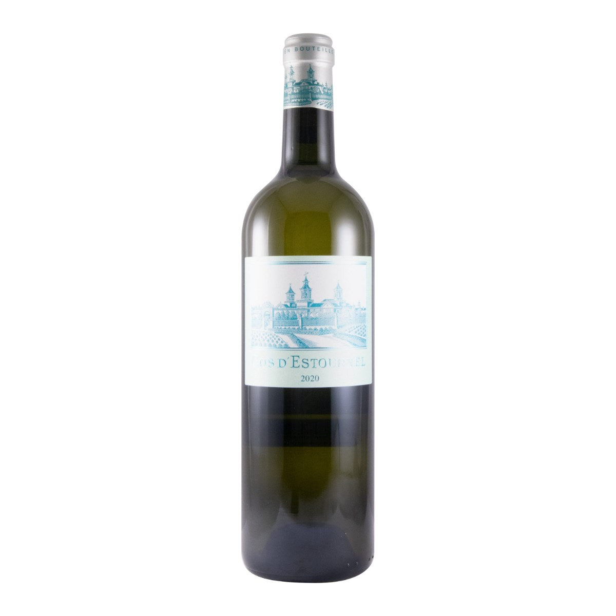 Château Cos d'Estournel White Wine Bordeaux 2020 750ml 14% ABV