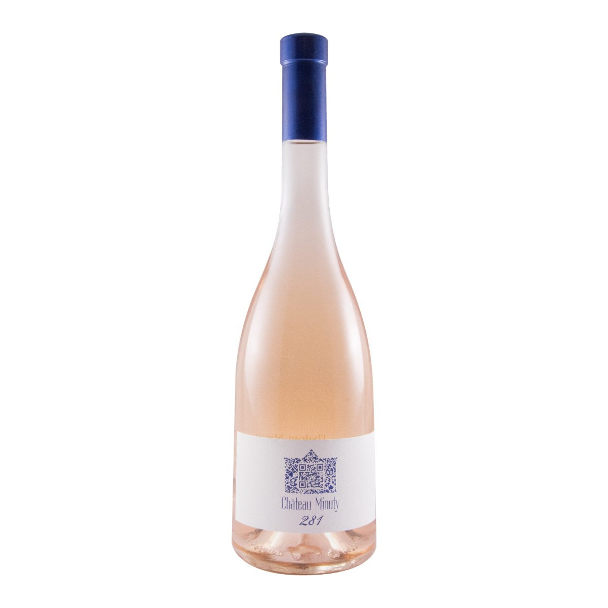 Château Minuty 281 Côtes de Provence Rosé Wine Provence 2021 750ml 12.5% ABV