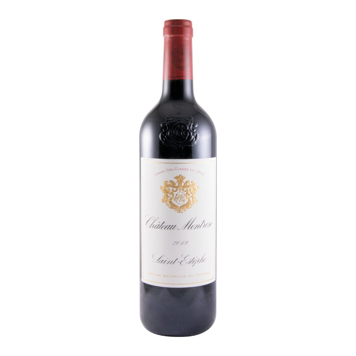 Château Montrose Saint-Estèphe Red Wine Bordeaux 2019 750ml 14.5% ABV