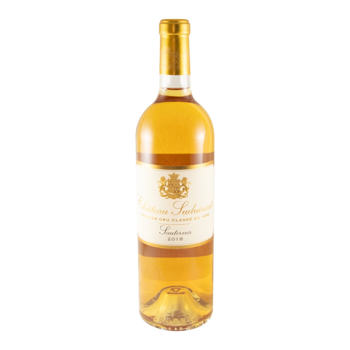 Château Suduiraut Sauternes Sweet White Wine Bordeaux 2018 750ml 13.5% ABV