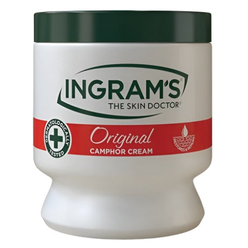 Ingram’s Original Camphor Cream 150ml